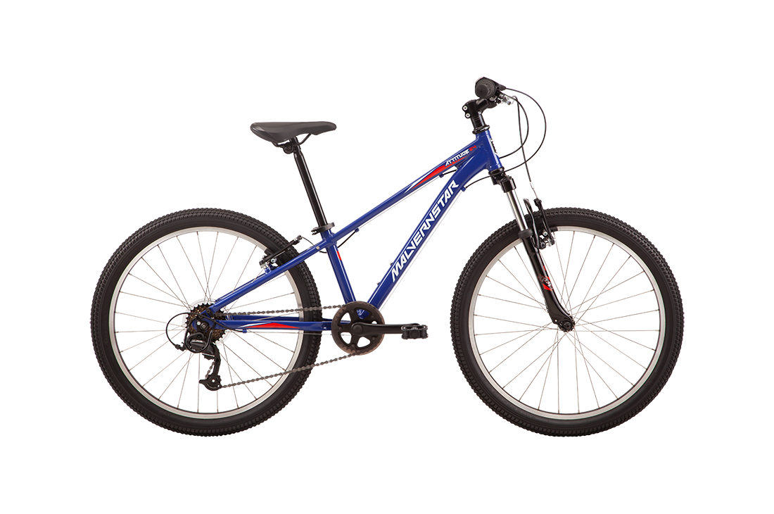 Malvern Star Attitude 24" Kids Bike