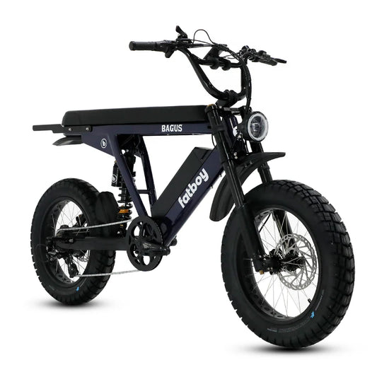 Fatboy Bagus V3 (EN15194 Certified eBike 250watt)