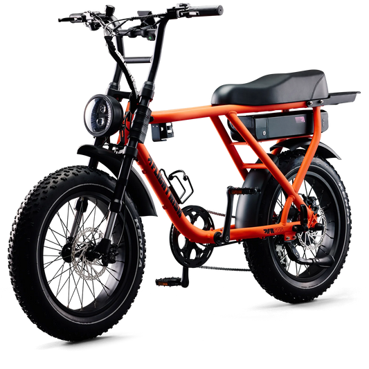 Flight Risk 505 Series 1