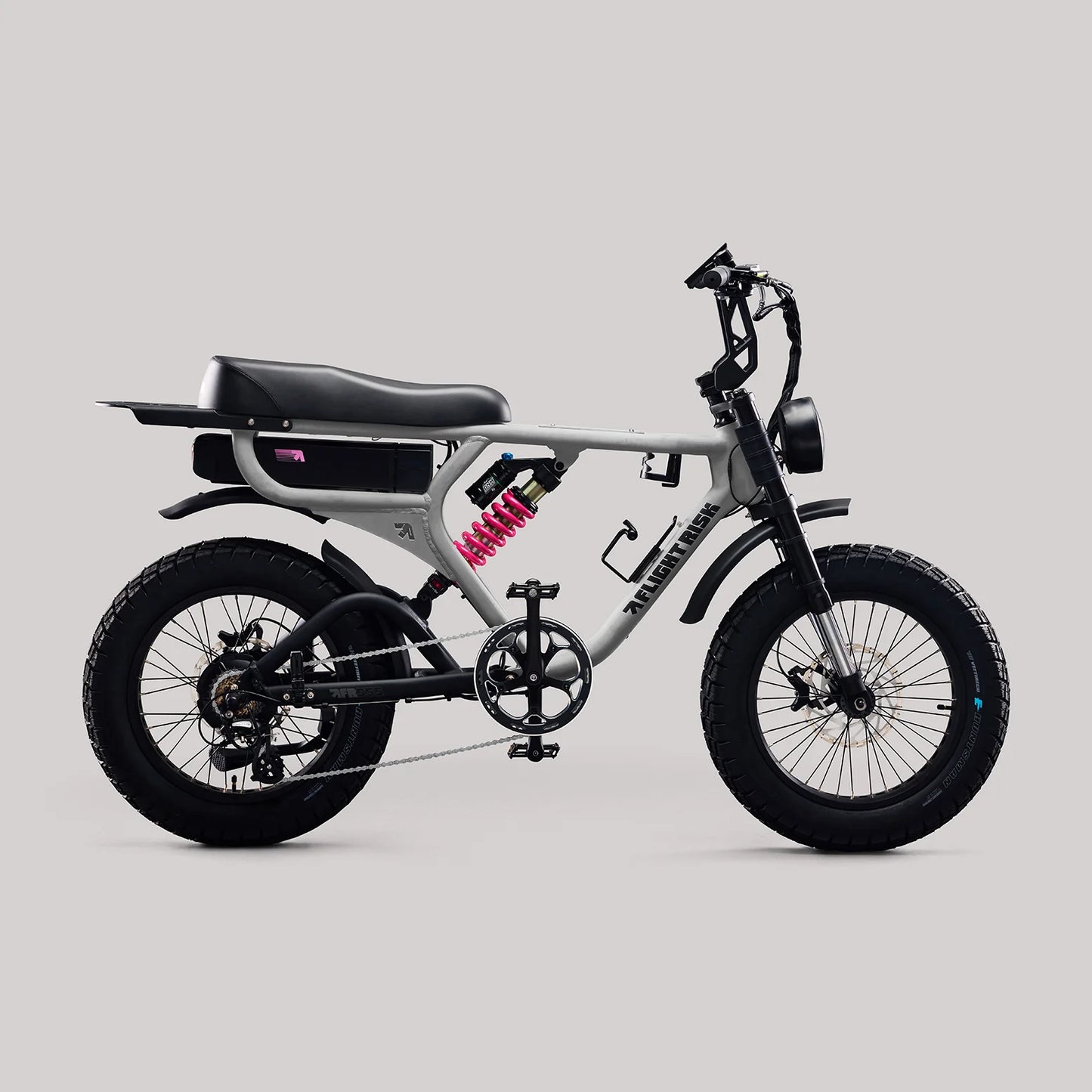 Flight Risk 555 Series 2 (Landing Early Dec)