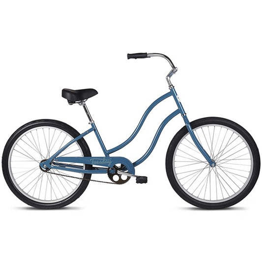 Tuesday June 1 Ladies Beach Cruiser