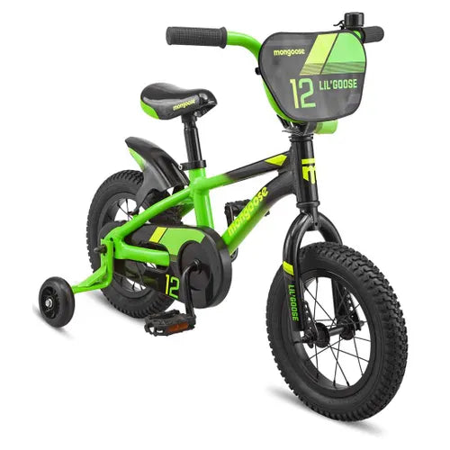 Mongoose LilGoose 12" Kids Bike