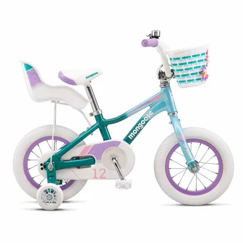 Mongoose LilGoose 12" Kids Bike