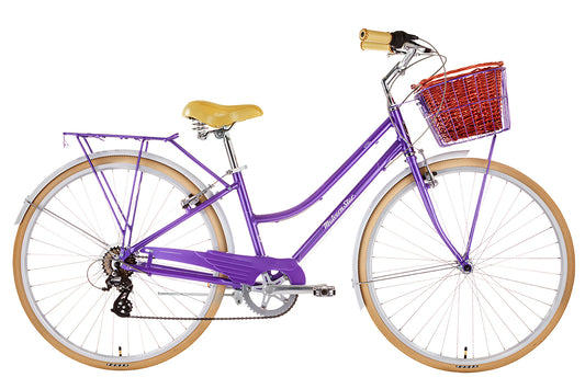 Malvern Star Wisp Lite Ladies Heritage Bike