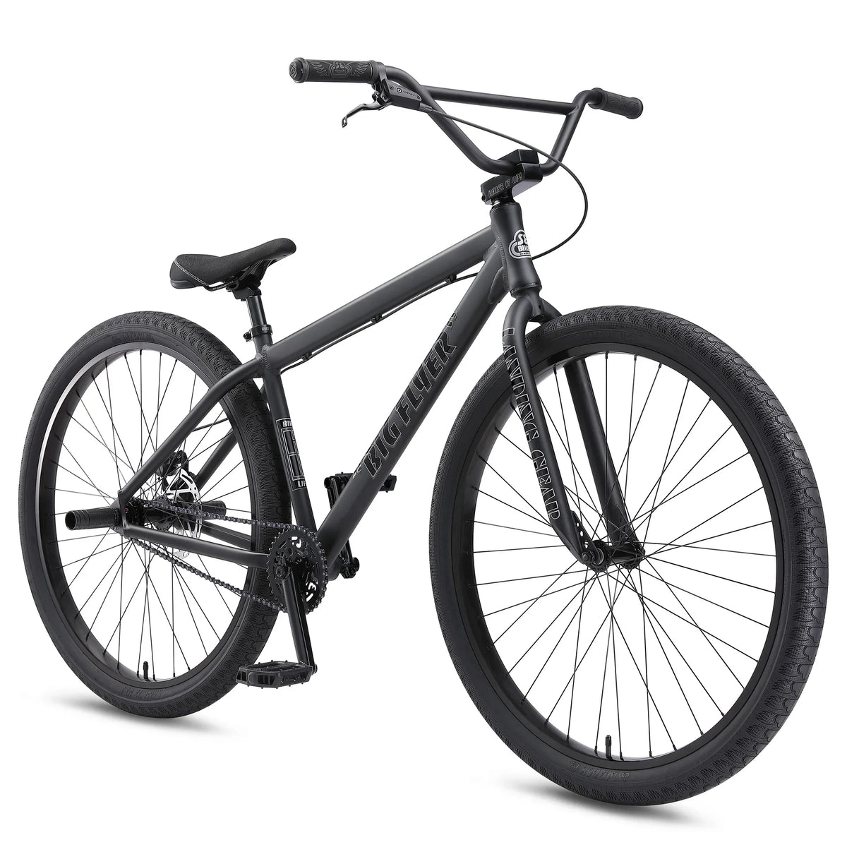 SE Bikes Big Flyer HD 29 Matte Black