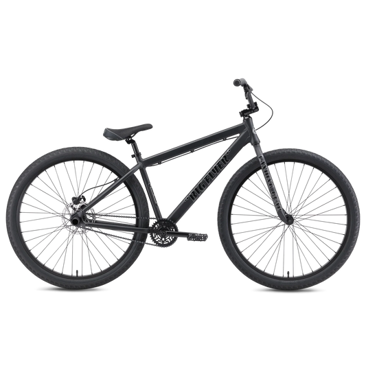SE Bikes Big Flyer HD 29 Matte Black
