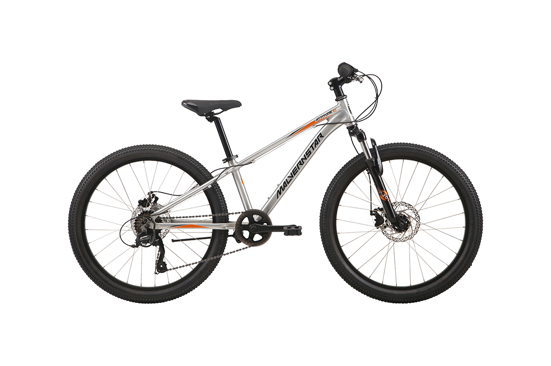 Malvern Star Attitude (Disc brake) 24" Kids Bike