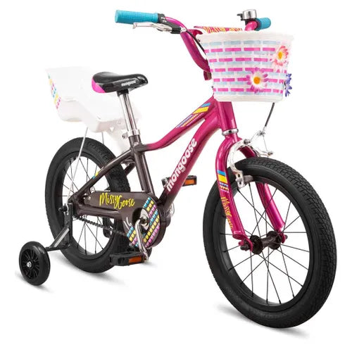 Mongoose Missygoose 16" Kids Bike