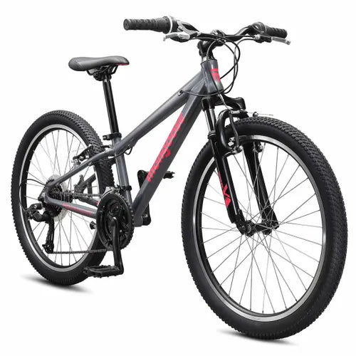 Mongoose Rockadile 24" Kids Bike