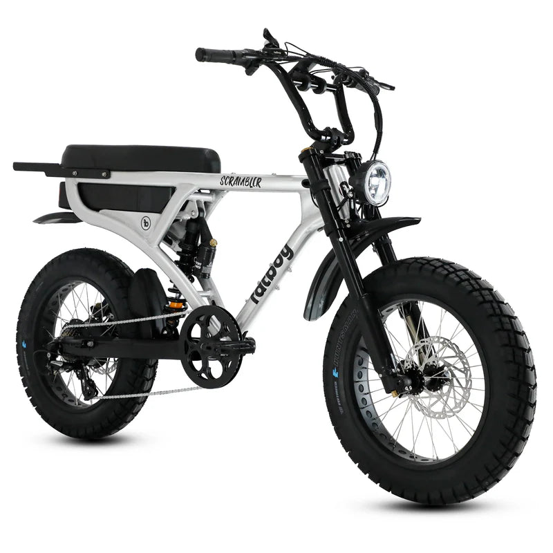 Fatboy Scrambler V3 Ultra (Off Road)