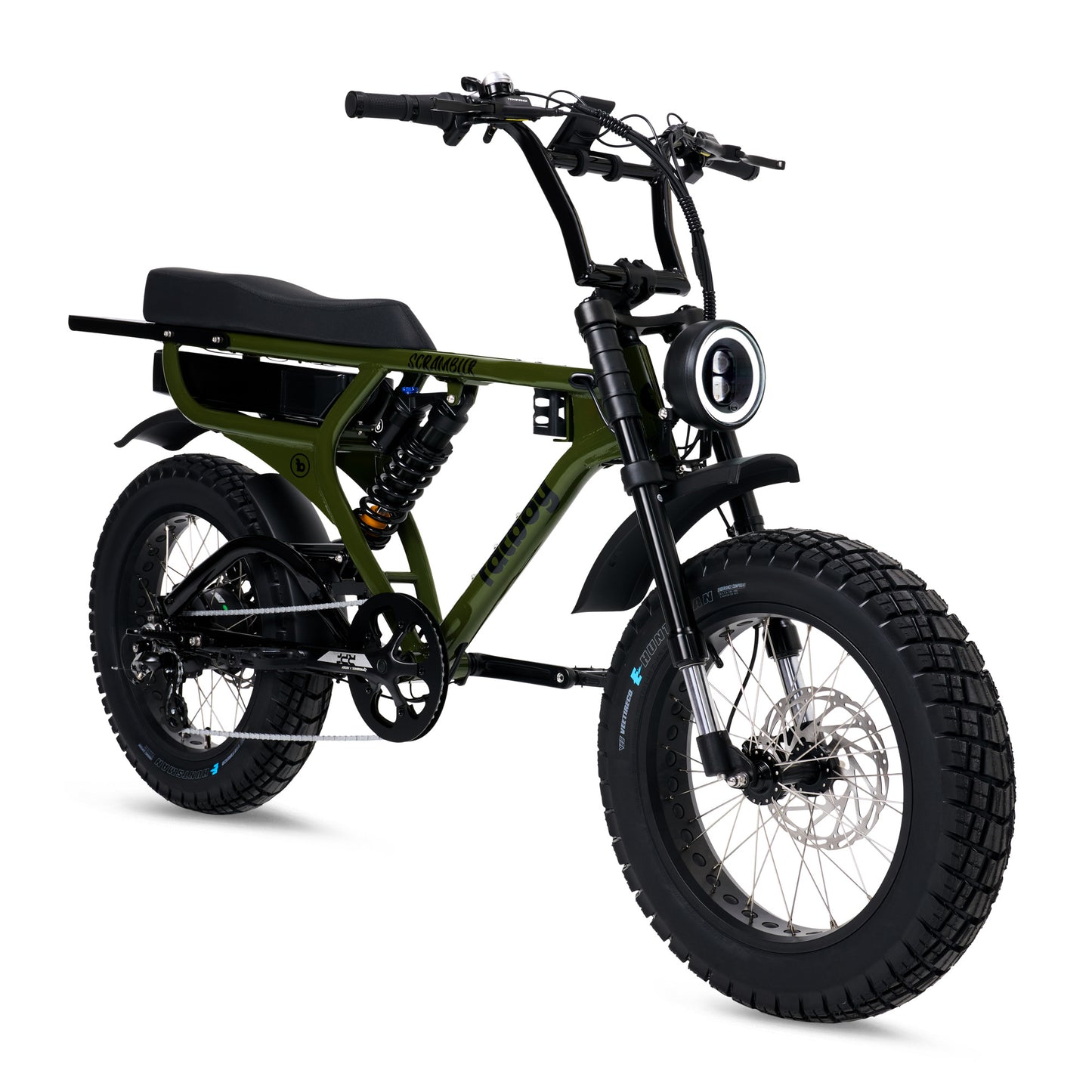 Fatboy Scrambler