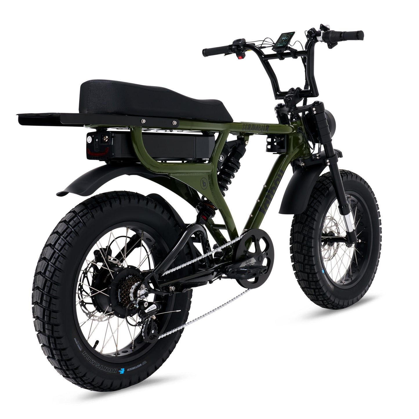 Fatboy Scrambler