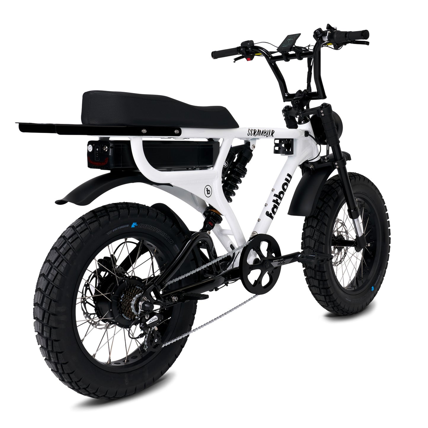 Fatboy Scrambler