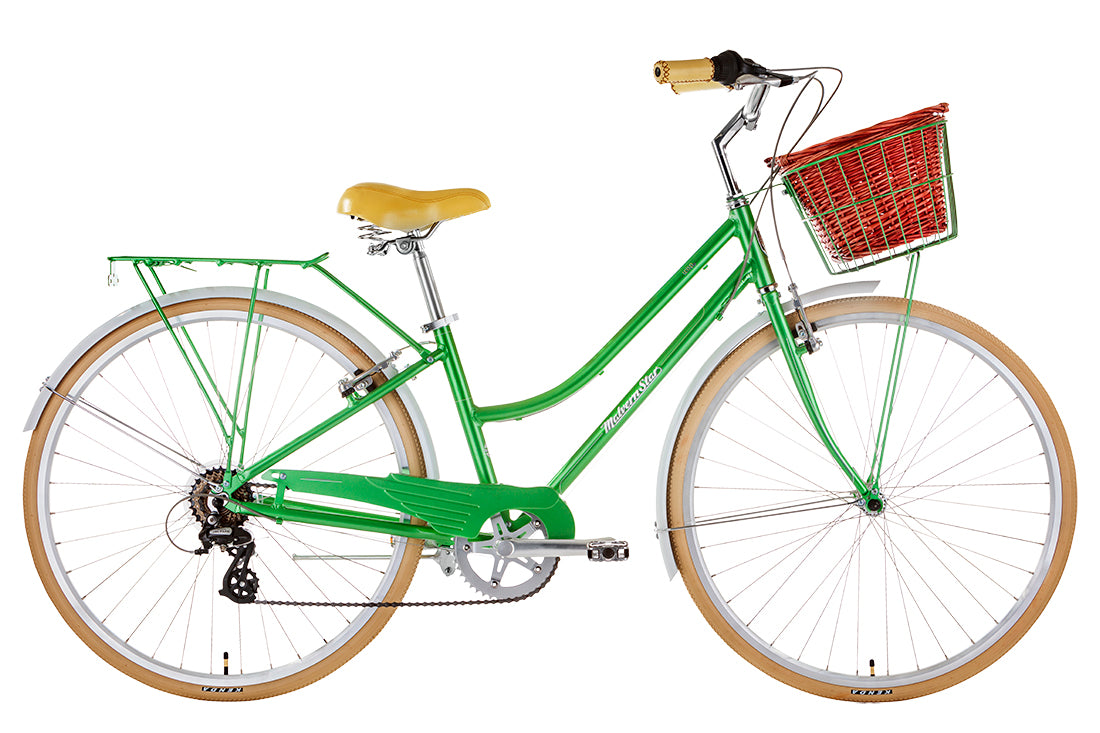 Malvern Star Wisp Lite Ladies Heritage Bike