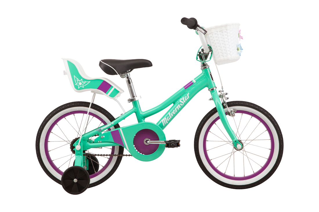 Malvern Star Cruisestar 16" Kids Bike