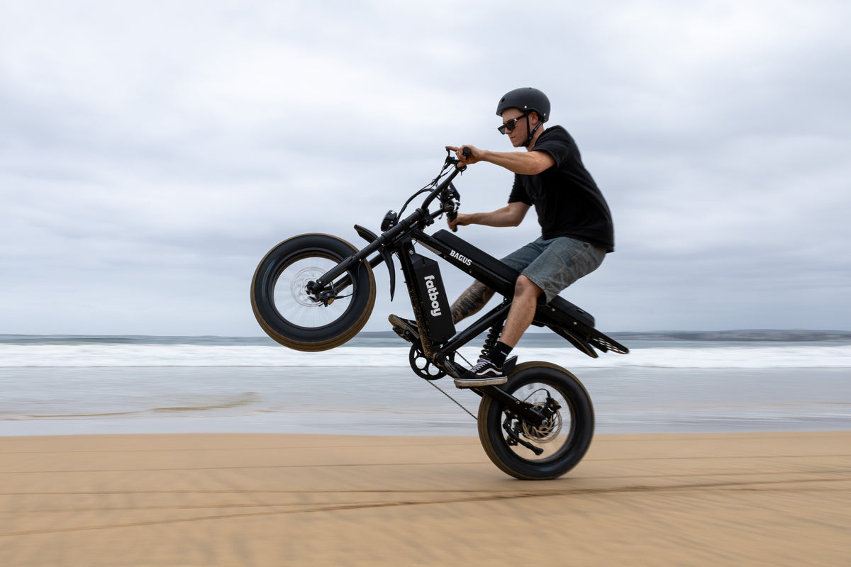 Fatboy Bikes