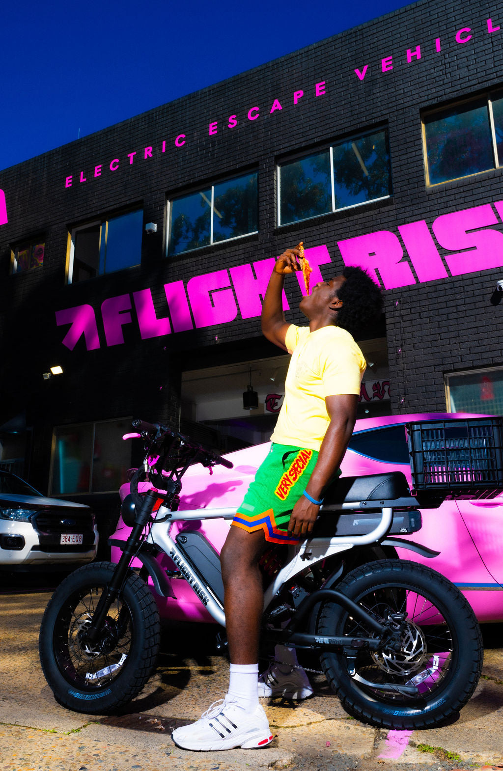 Flight Risk Bikes Gold Coast