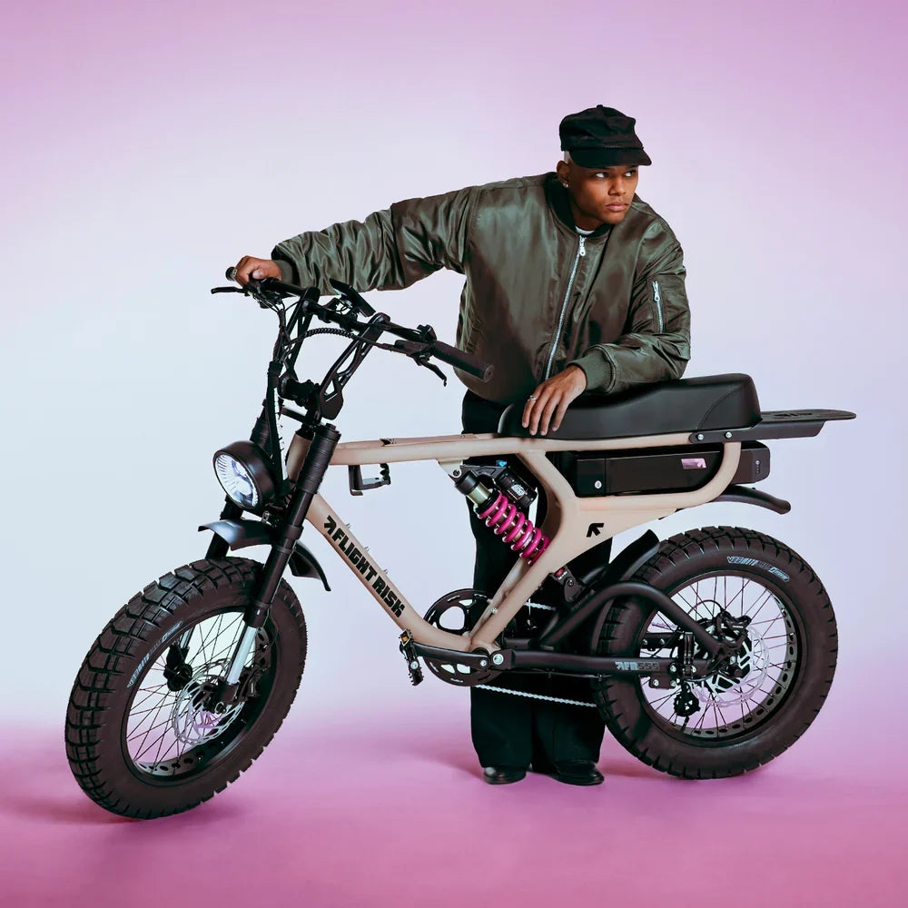 Flight Risk Bikes