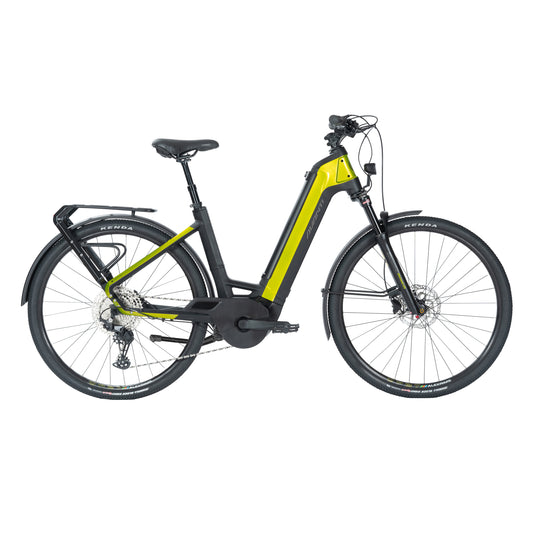 Avanti Metro-E City SUV Green