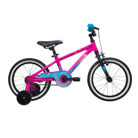 Avanti Spice 16" Kids Bike Pink/ Blue