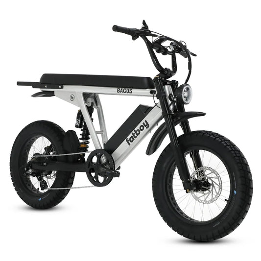 Fatboy Bagus V3 (EN15194 Certified eBike 250watt)