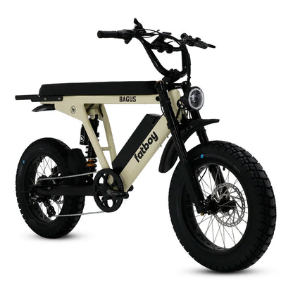Fatboy Bagus V3 Ultra (Off Road) Shipping July