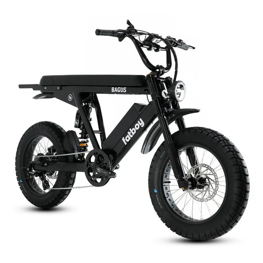 Fatboy Bagus V3 (EN15194 Certified eBike 250watt)