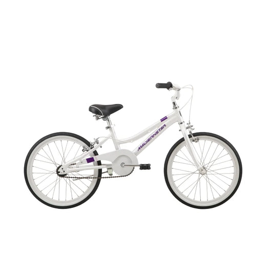 Malvern Star Cruisestar SL 20" White