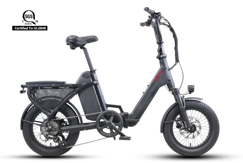 Vamos Doblez 2026 - Foldable E-Bike. (250watt)