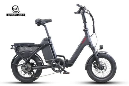 Vamos Doblez 2026 - Foldable E-Bike. (250watt)