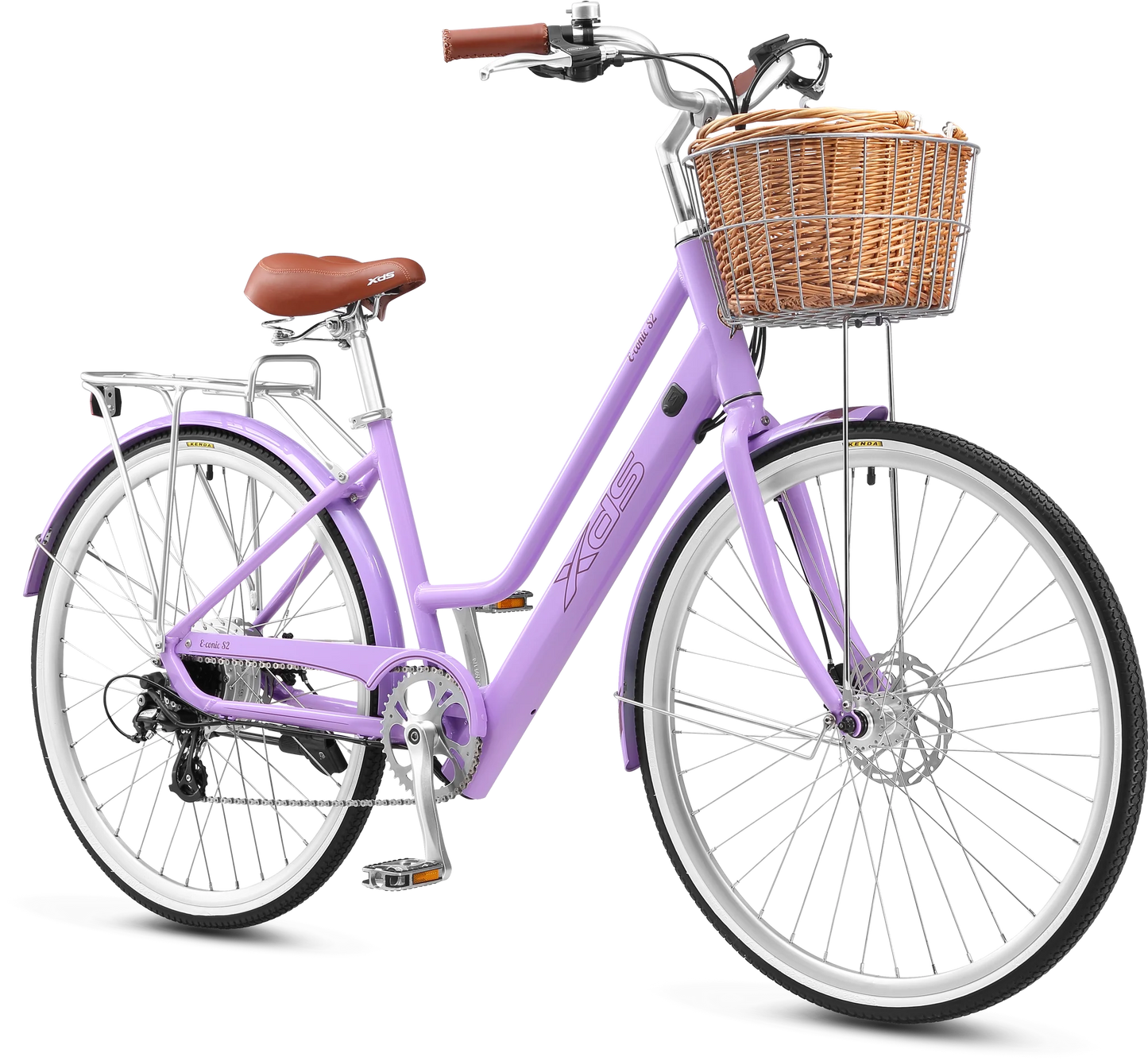XDS E-Conic Vintage E-Bike