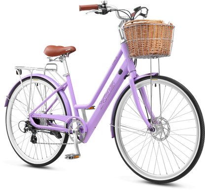 XDS E-Conic Vintage E-Bike