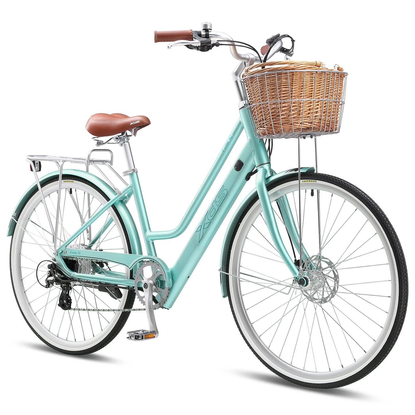 XDS E-Conic Vintage E-Bike