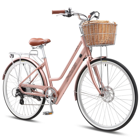 XDS E-Conic Vintage E-Bike