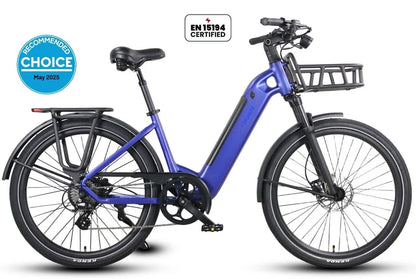 Vamos El Rapido (250watt EN15194 Compliant)