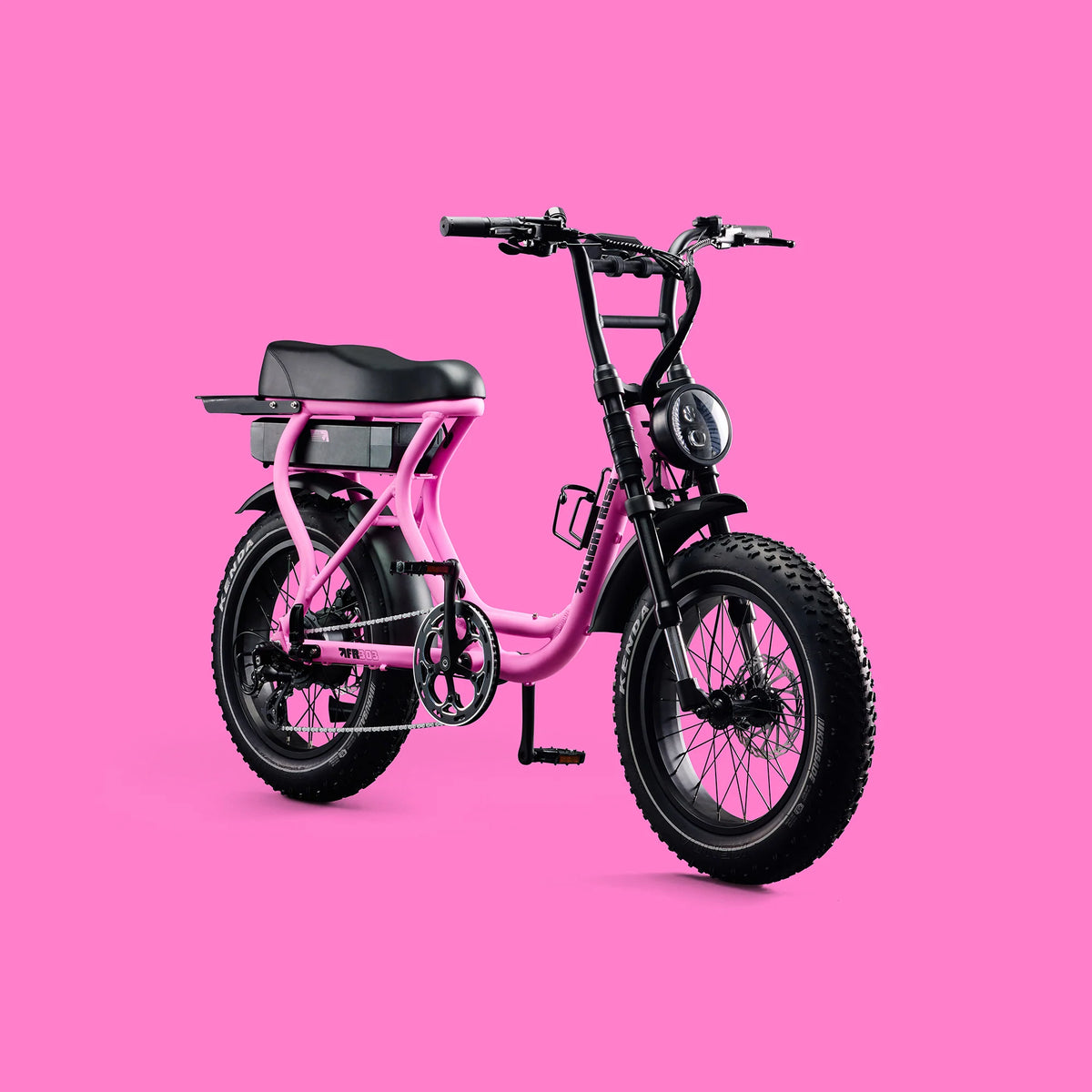 Flight Risk 303 Flight Risk 303 Series 2 (Off Road) – Bike Central