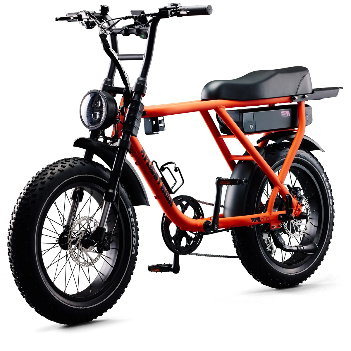 Flight Risk 505 Display Flight Risk 505 Series 2 (Off Road) – Bike Central