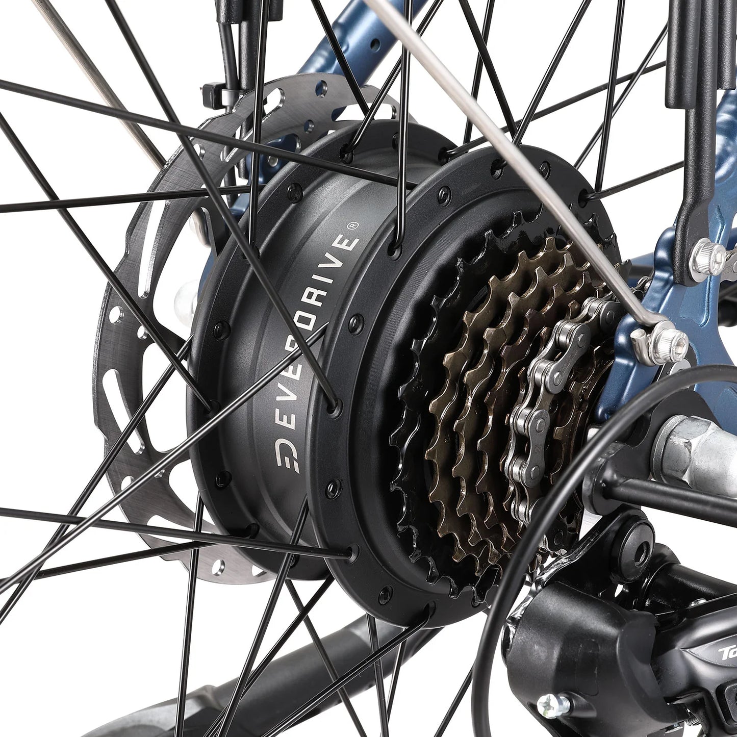 Icon EB-ONE Zenith Blue (250watt)