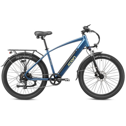 Icon EB-ONE Zenith Blue (250watt)