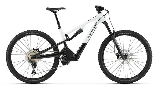 Rocky Mountain Instinct Powerplay SL A30 WT Electric Mountain Bike