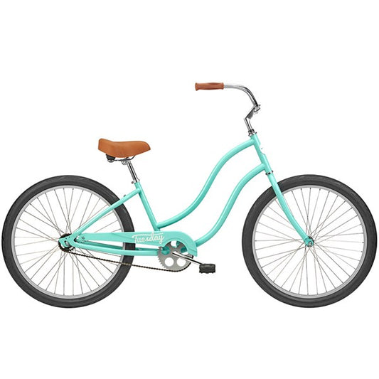 Tuesday June 1 Ladies Beach Cruiser