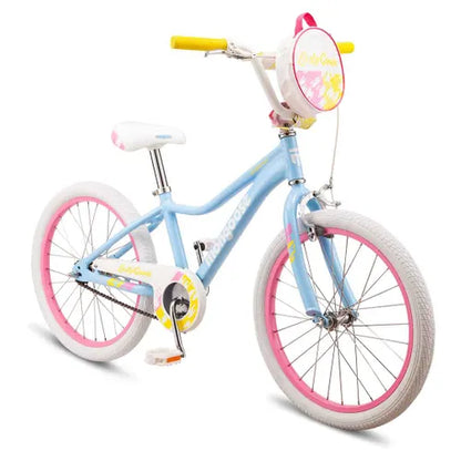 Mongoose Ladygoose 20" Kids Bike
