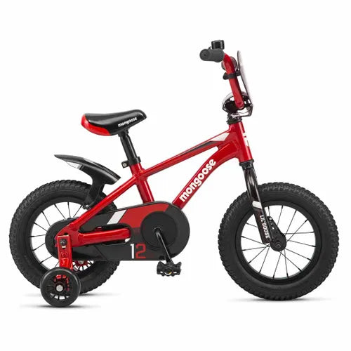Mongoose LilGoose 12" Kids Bike