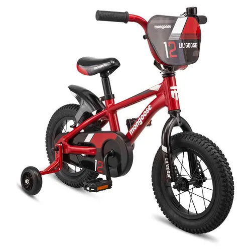 Mongoose LilGoose 12" Kids Bike