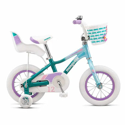 Mongoose LilGoose 12" Kids Bike