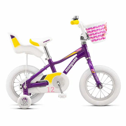 Mongoose LilGoose 12" Kids Bike