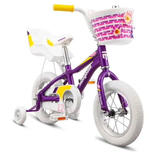 Mongoose LilGoose 12" Kids Bike