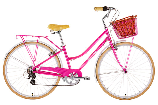 Malvern Star Wisp Lite Ladies Heritage Bike
