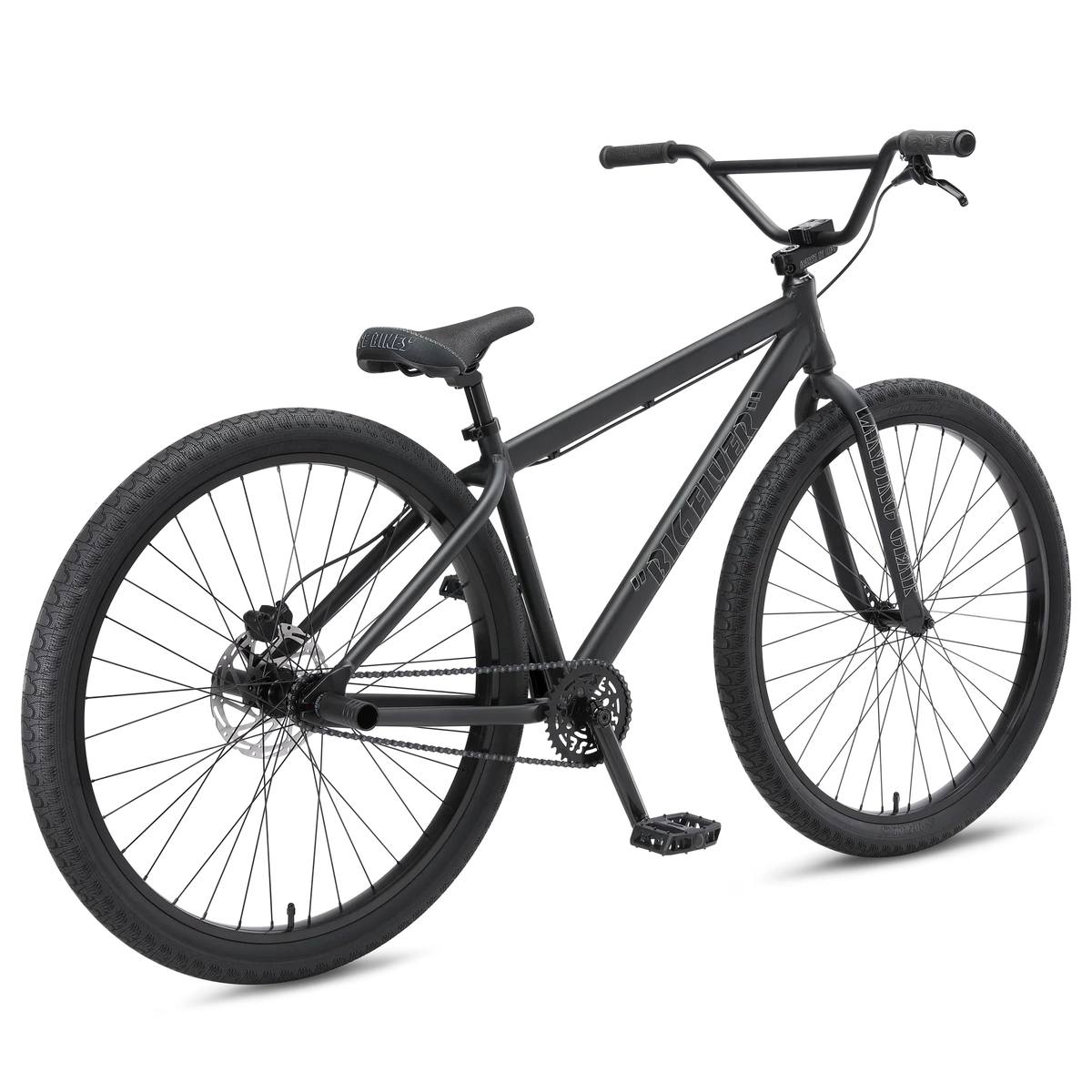 SE Bikes Big Flyer HD 29 Matte Black