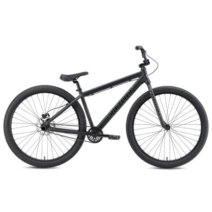SE Bikes Big Flyer HD 29 Matte Black